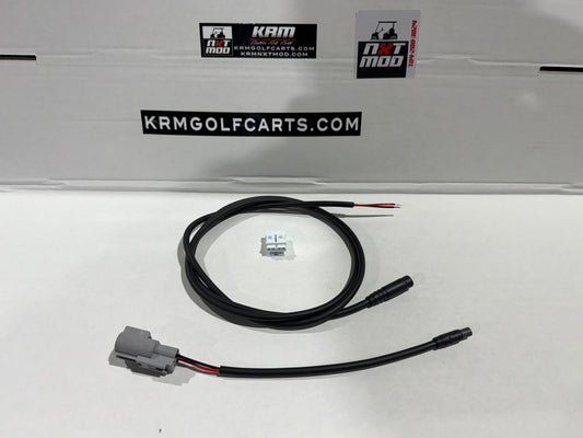 2025 Rover XL OEM Light Kit Adapter