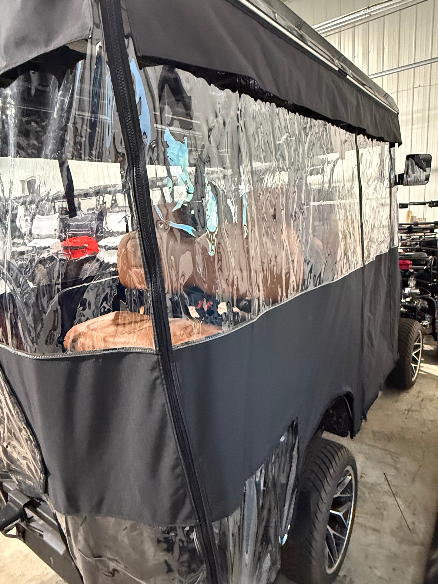 Dach Falcon Enclosure (Shipping Included)