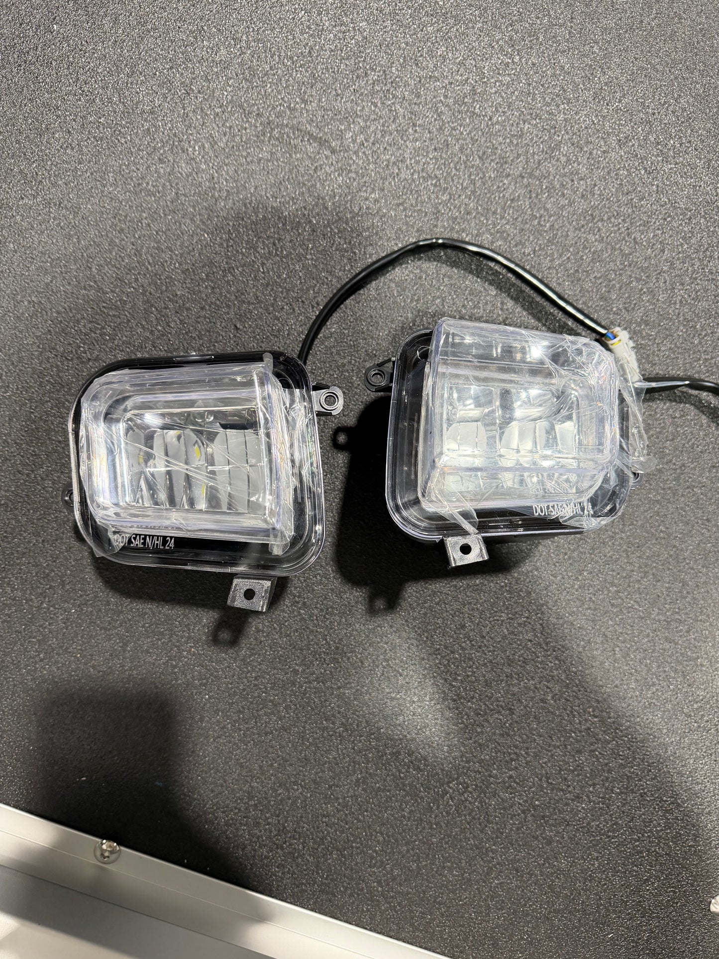 Denago OEM Replacement Headlights