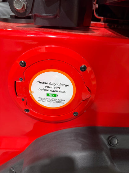 Denago OEM Charging Door Cover