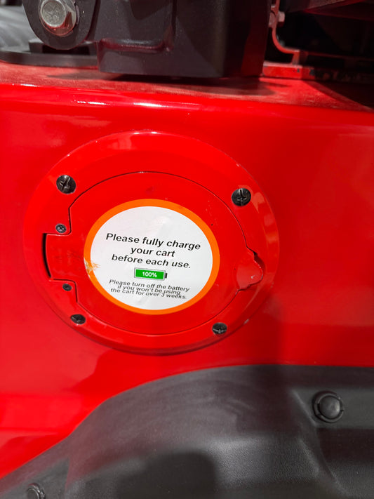 Denago OEM Charging Door Cover