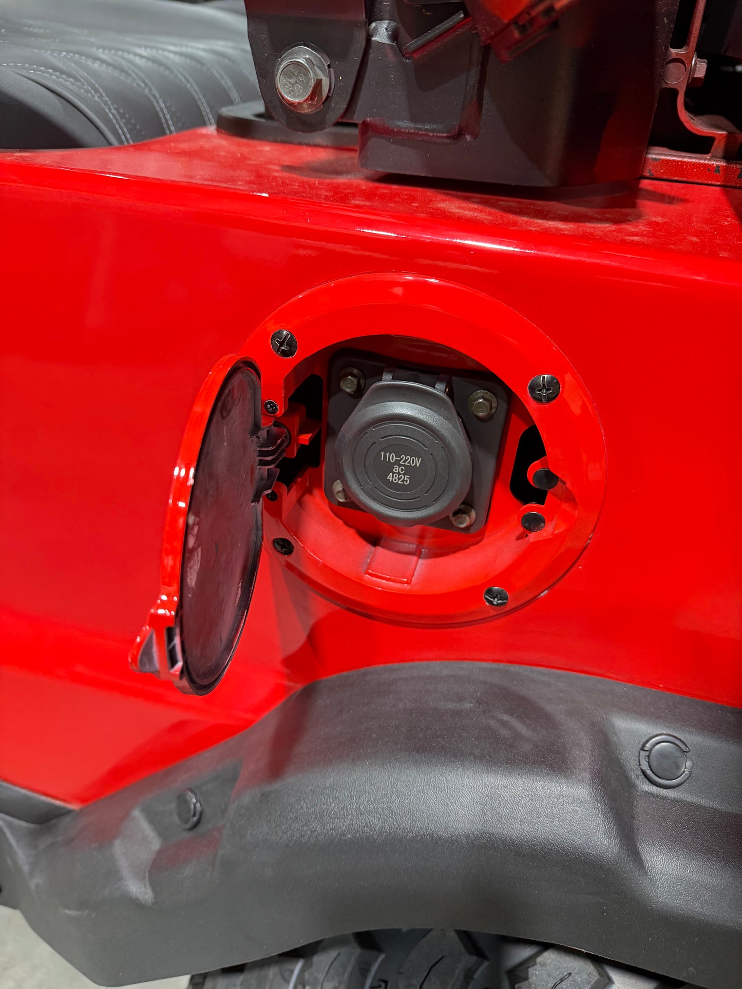 Denago OEM Charging Door Cover