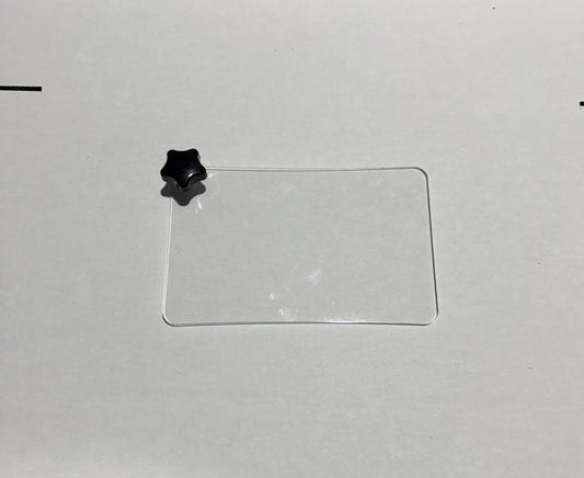 Windshield Vent Cover Screen Replacement