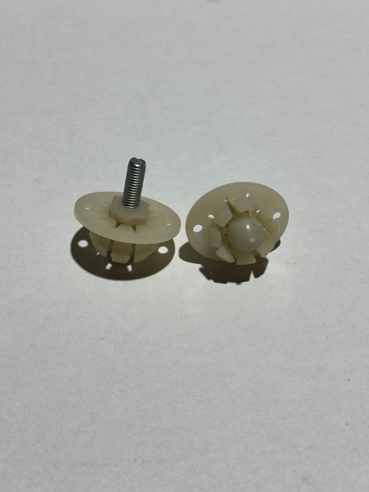 Plastic Seat Ball Stud & Bushing Set