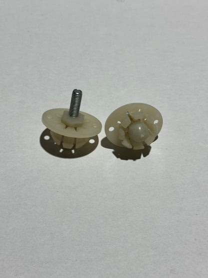 Plastic Seat Ball Stud & Bushing Set