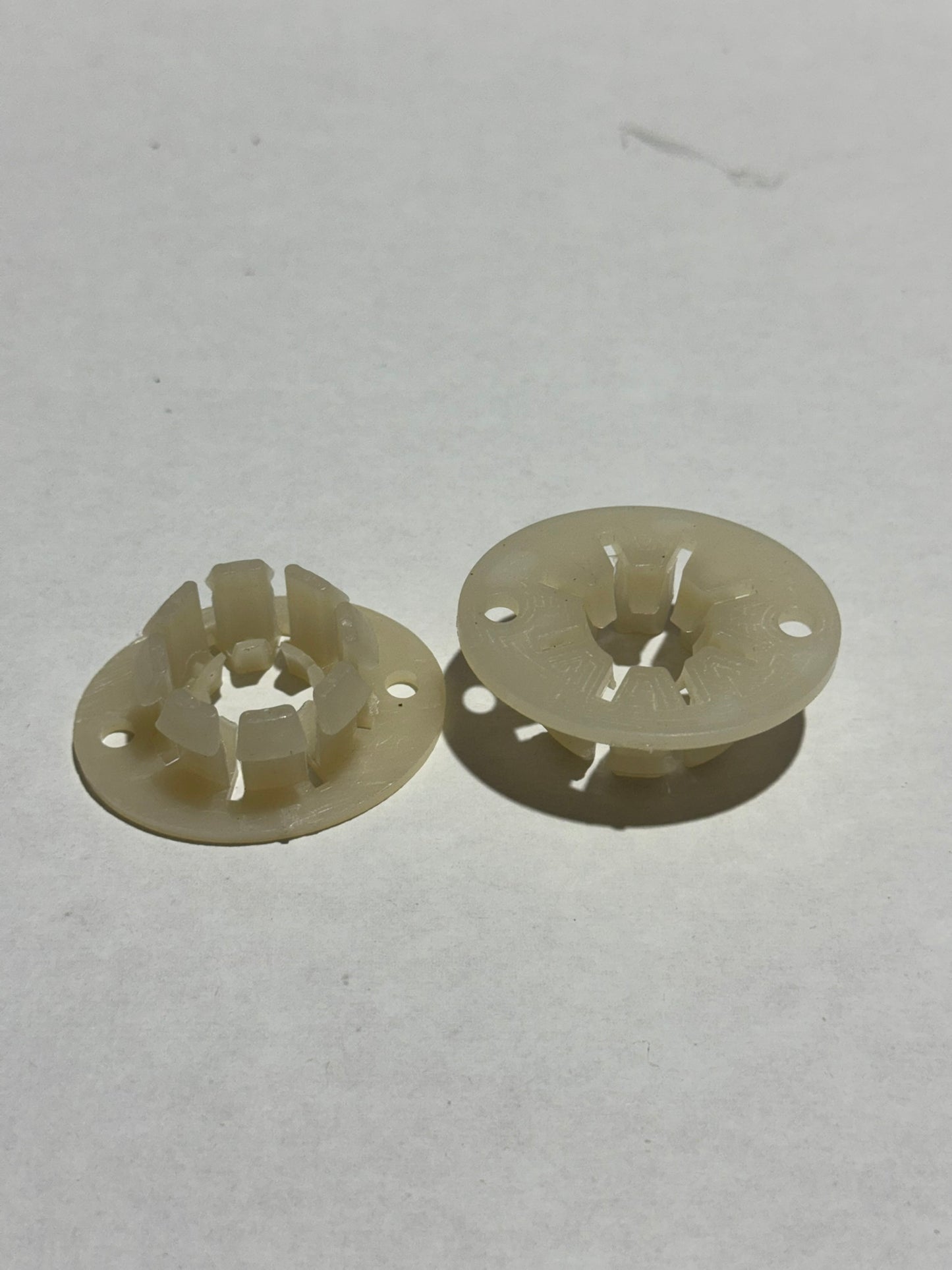 Plastic Seat Ball Stud & Bushing Set