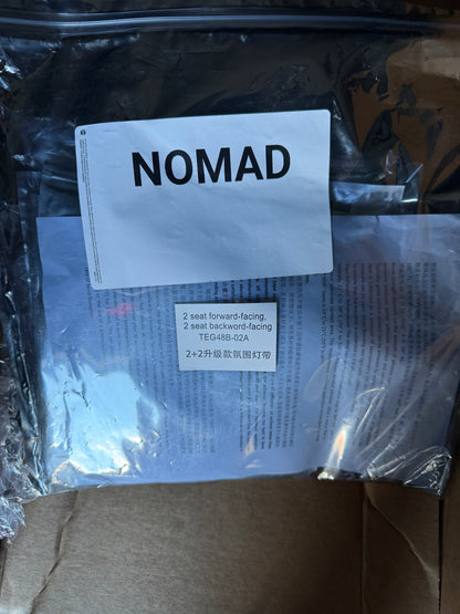 Denago Nomad OEM Roof Lights / UnderGlow