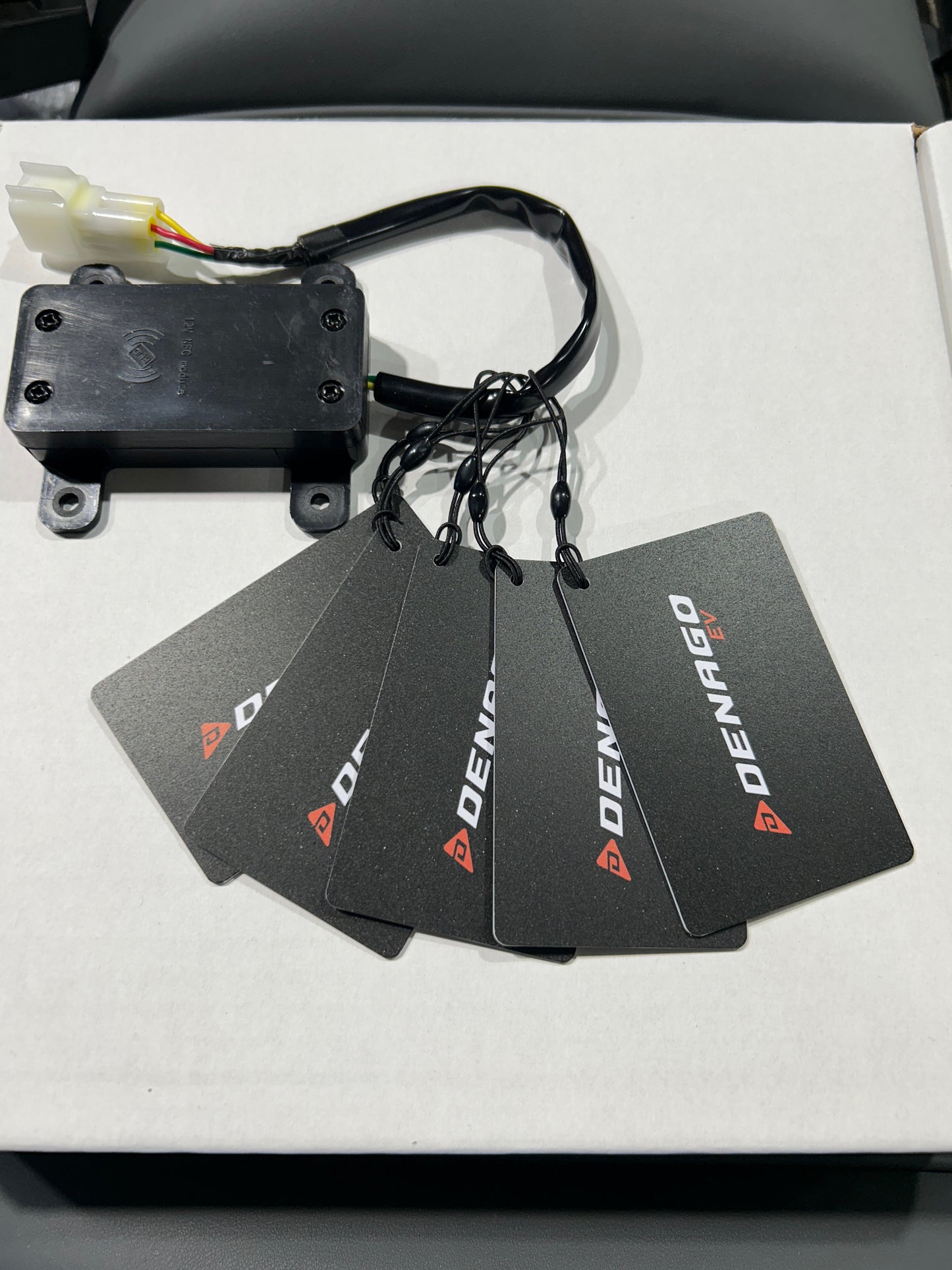 OEM NFC Card Reader (Fits All Denago Carts)