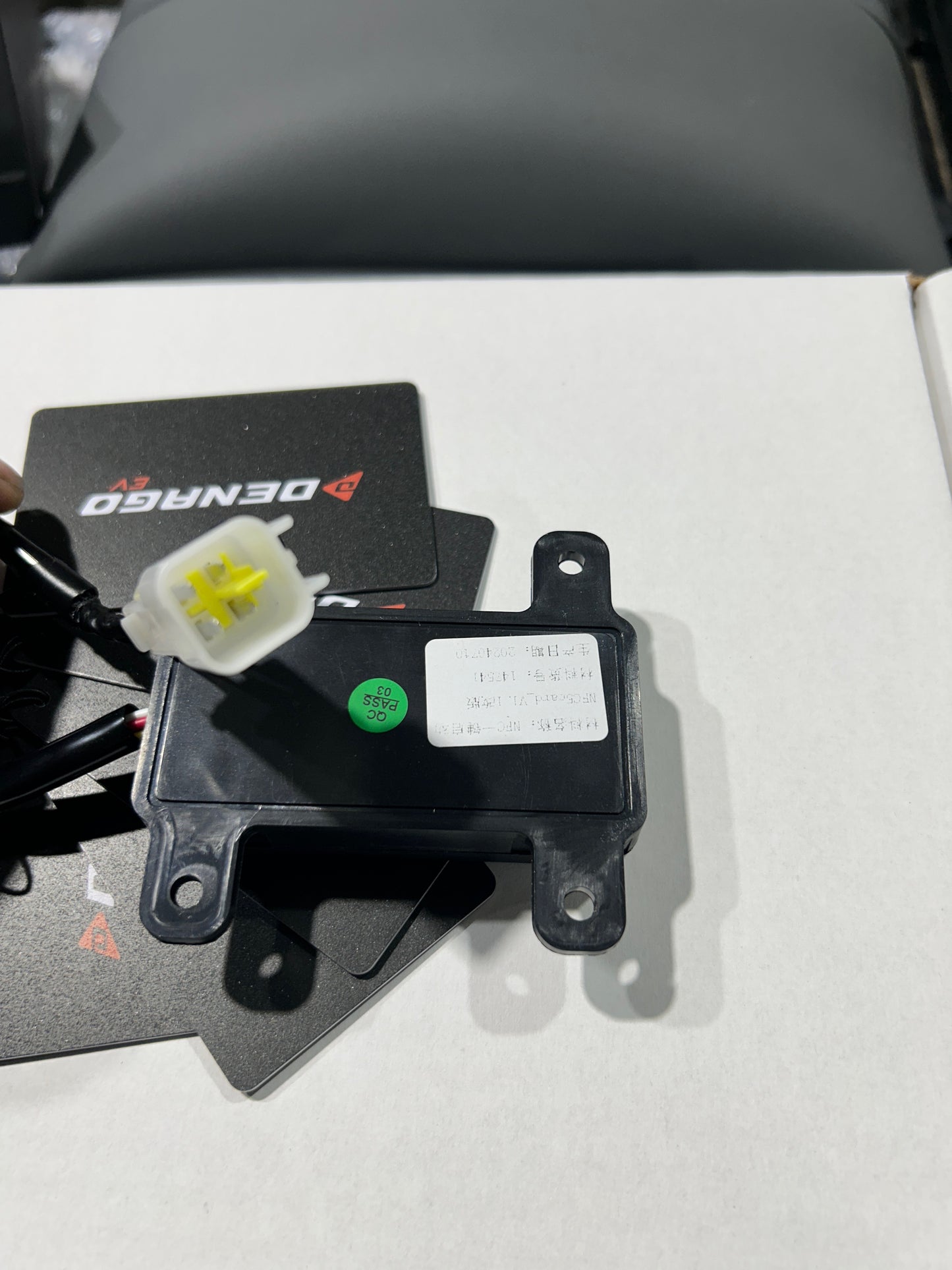 OEM NFC Card Reader (Fits All Denago Carts)