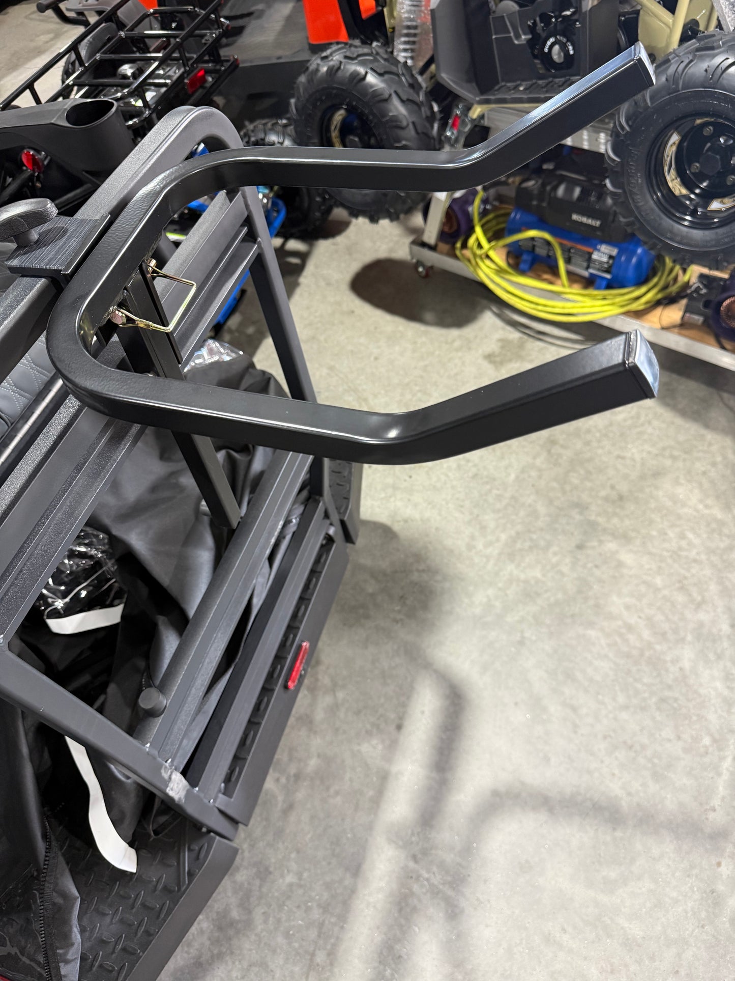 Beach Chair Rack – Fits Denago Nomad & Rover L6 Carts (Free Shipping)