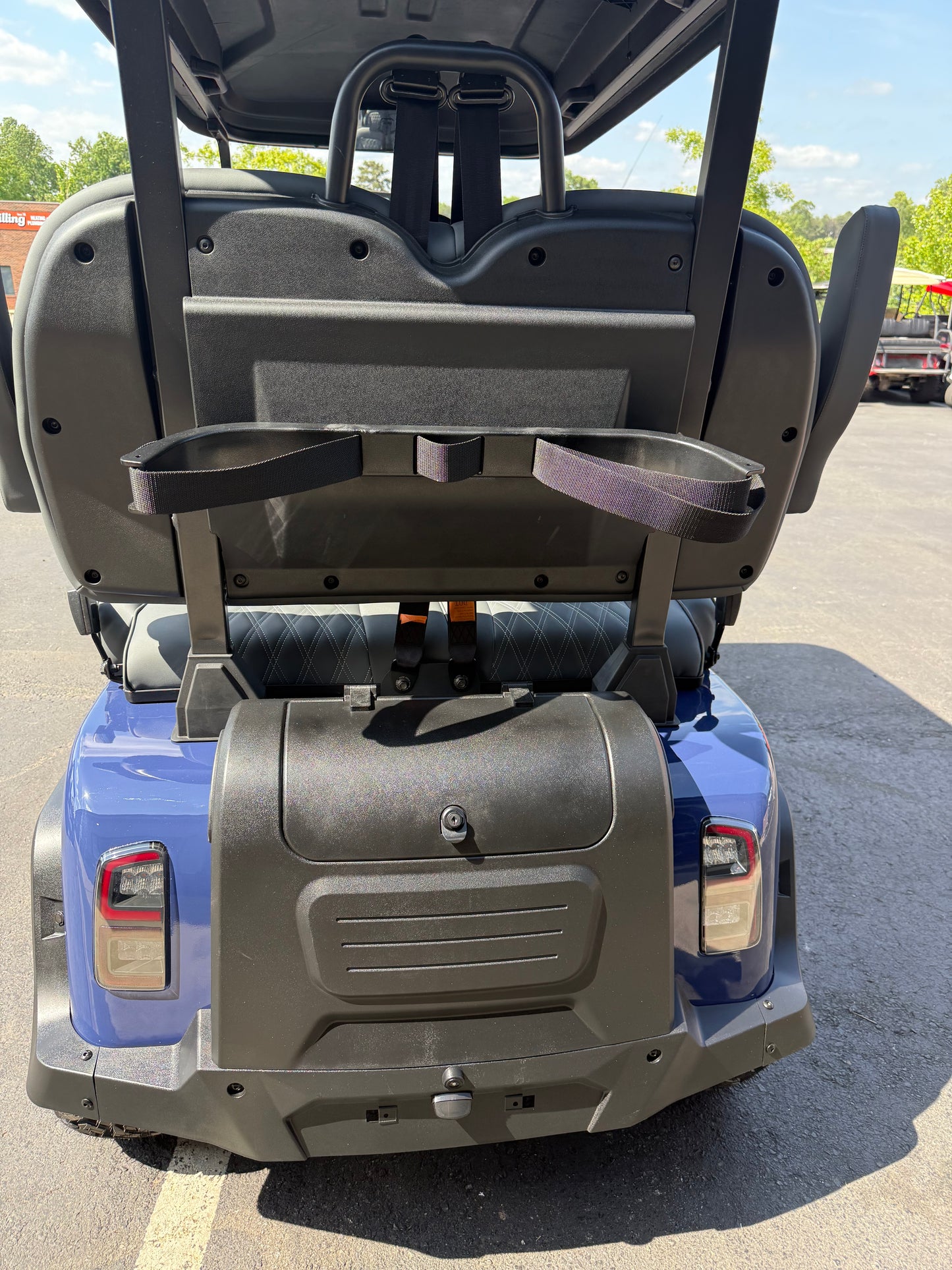 Golf Bag Attachment – Rover XL & Rover XXL (Free Shipping)