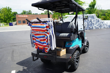 Beach Chair Rack – Fits Denago Nomad & Rover XL6 Carts
