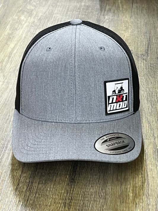 NXT MOD Snapback Hat