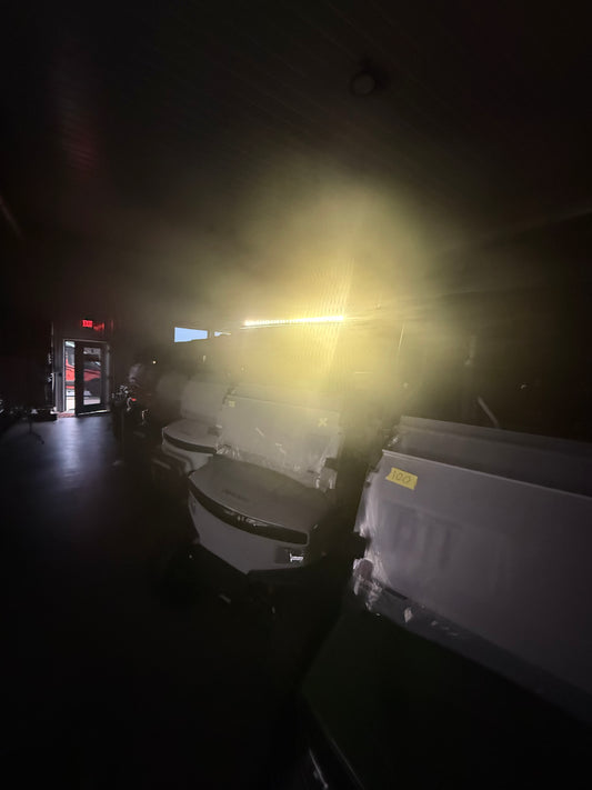 Denago Prewired LED Light Bar
