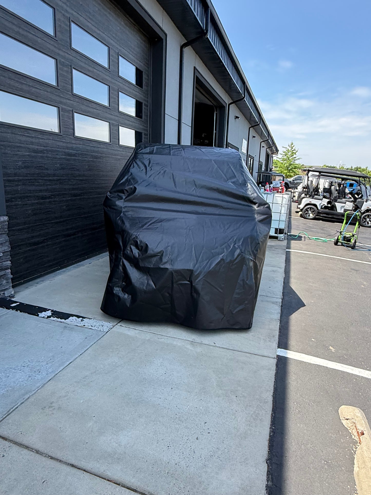 Denago City Vented Enclosure