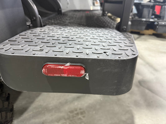 Denago Red Marker Lights – Fits All Models