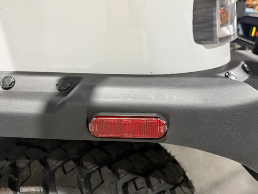 Denago Red Marker Lights – Fits All Models
