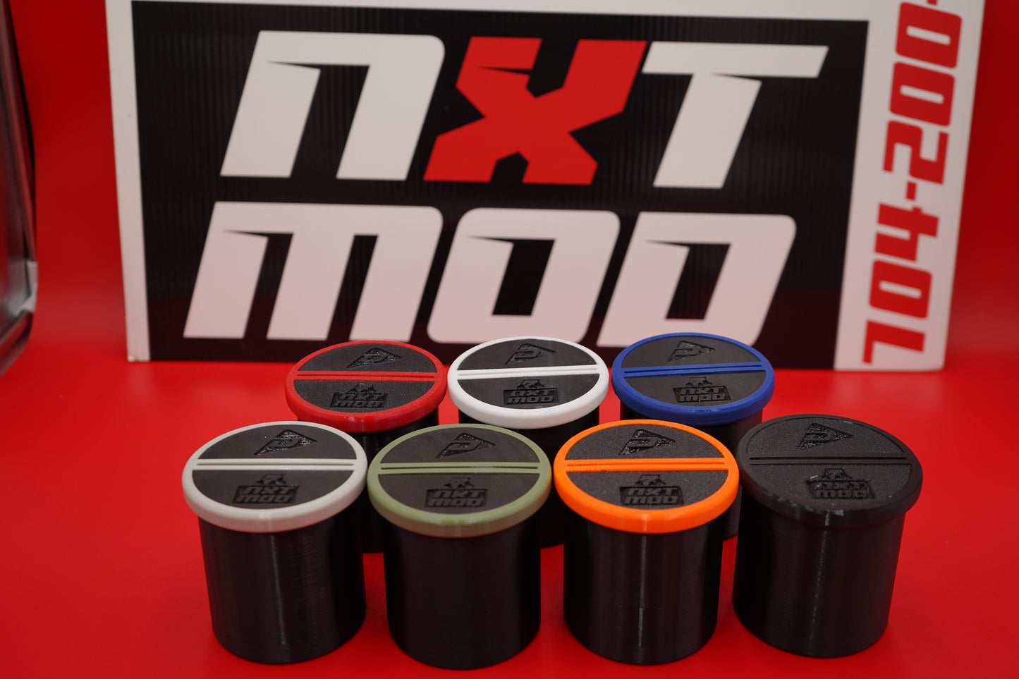 NXT MOD Key Card Holder