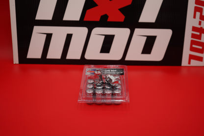 Denago 1.5” CNC-Machined Wheel Spacers – Complete Set