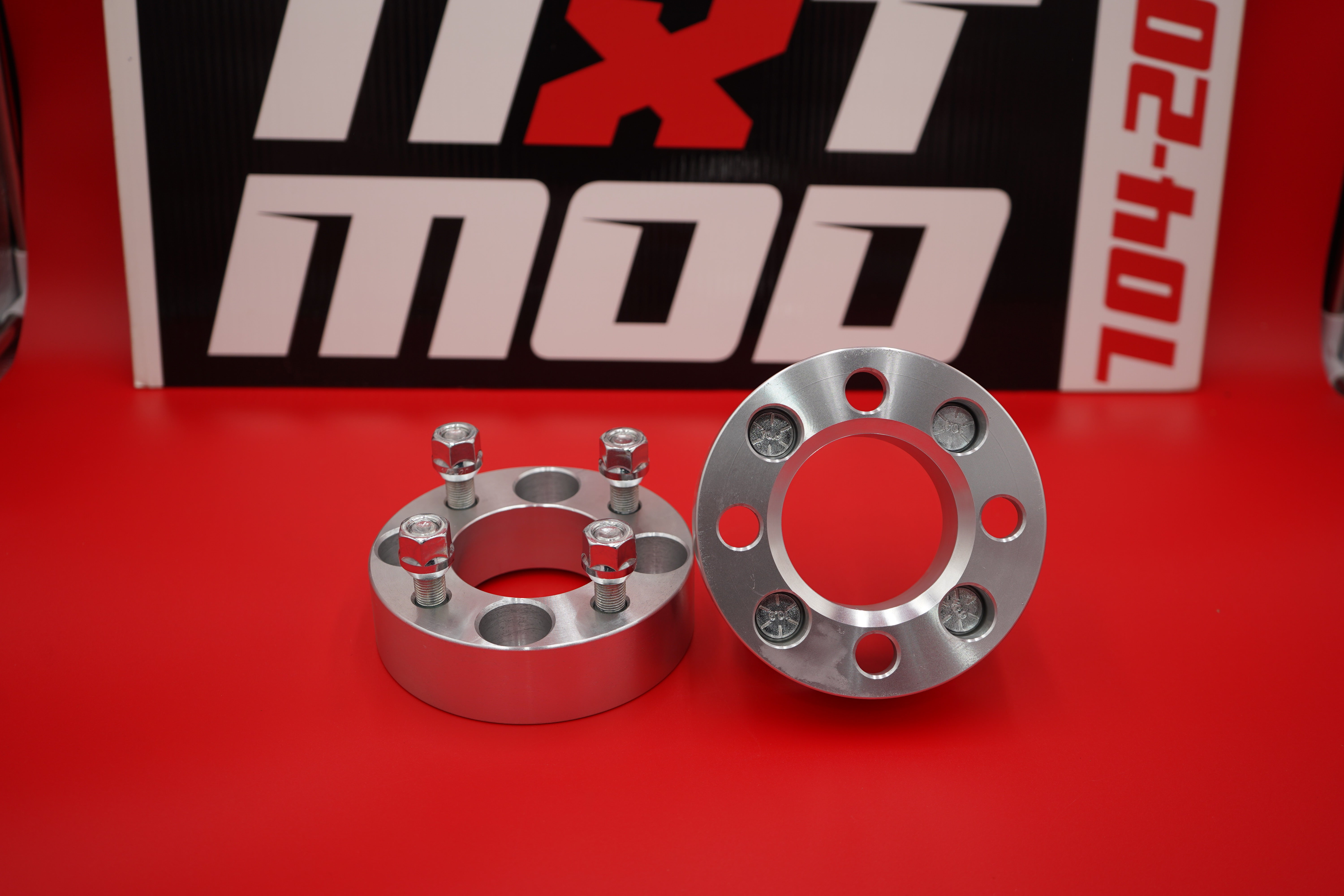 Nomad XL - Accessories – NXT MOD