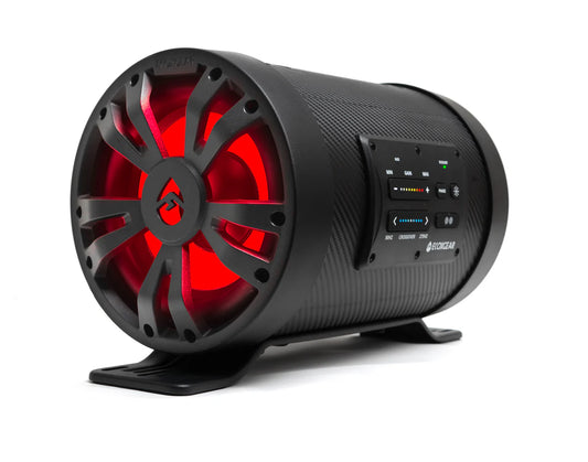 ECOXGEAR SoundExtreme ES08 Powersports Sealed 8-inch Subwoofer